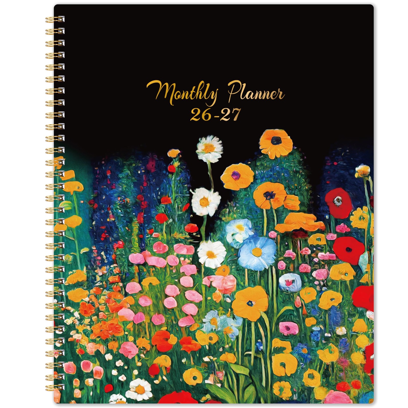 2026-2027 Monthly Planner – 2026-2027 Planner from January 2026 to December 2027