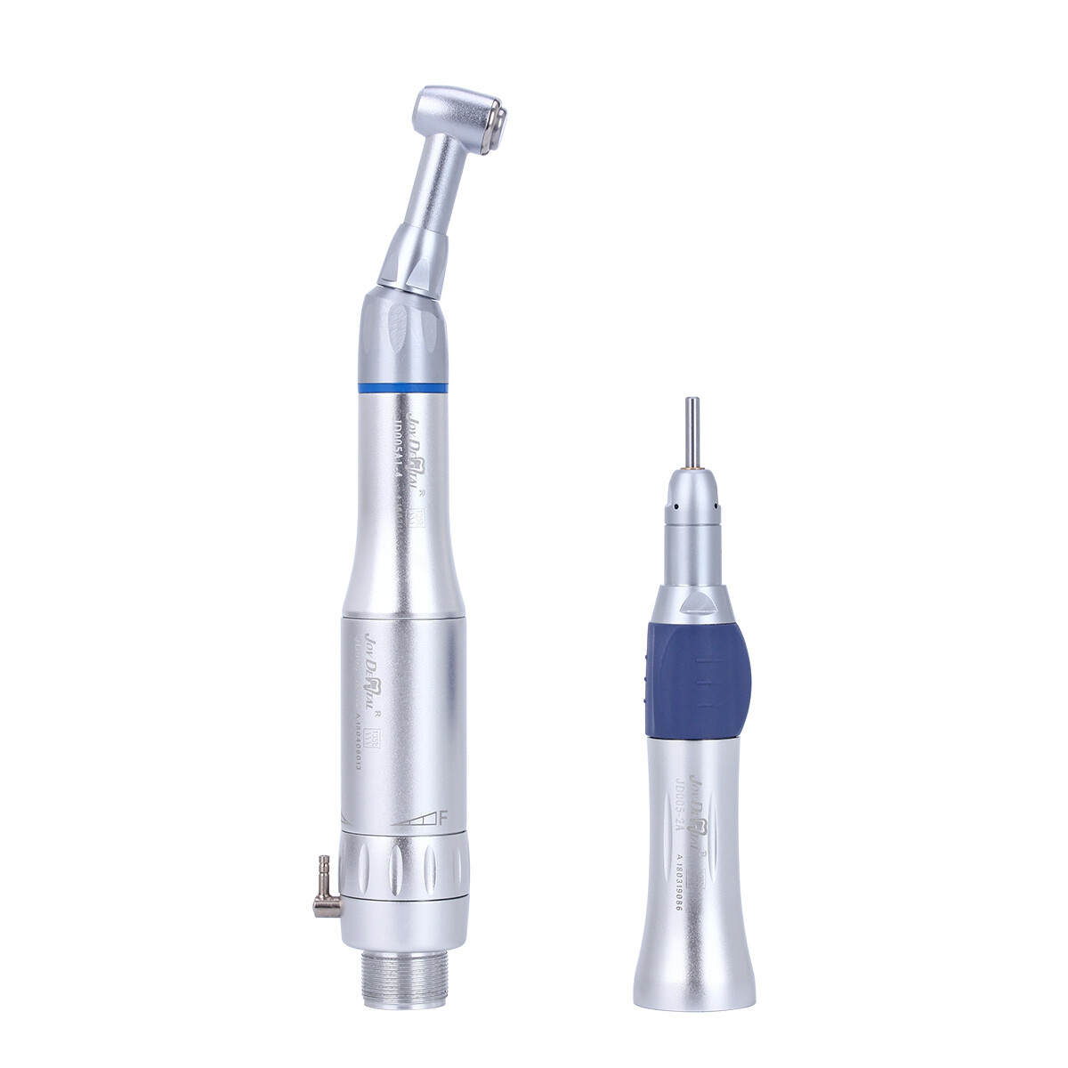 NSK Style Dental Slow Low Speed Handpiece Straight/Contra Angle/Air Motor 2 Hole