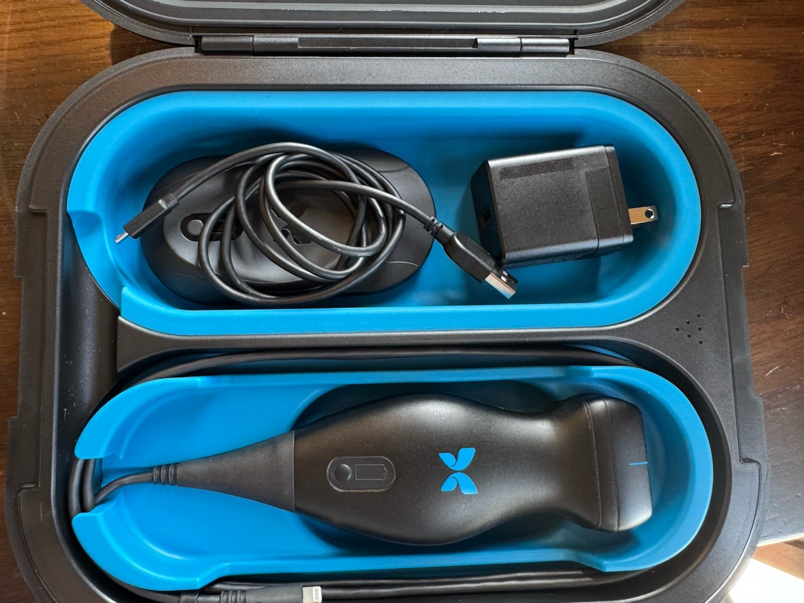 Butterfly iQ Original Portable Ultrasound – Probe With Hard Carrying Case