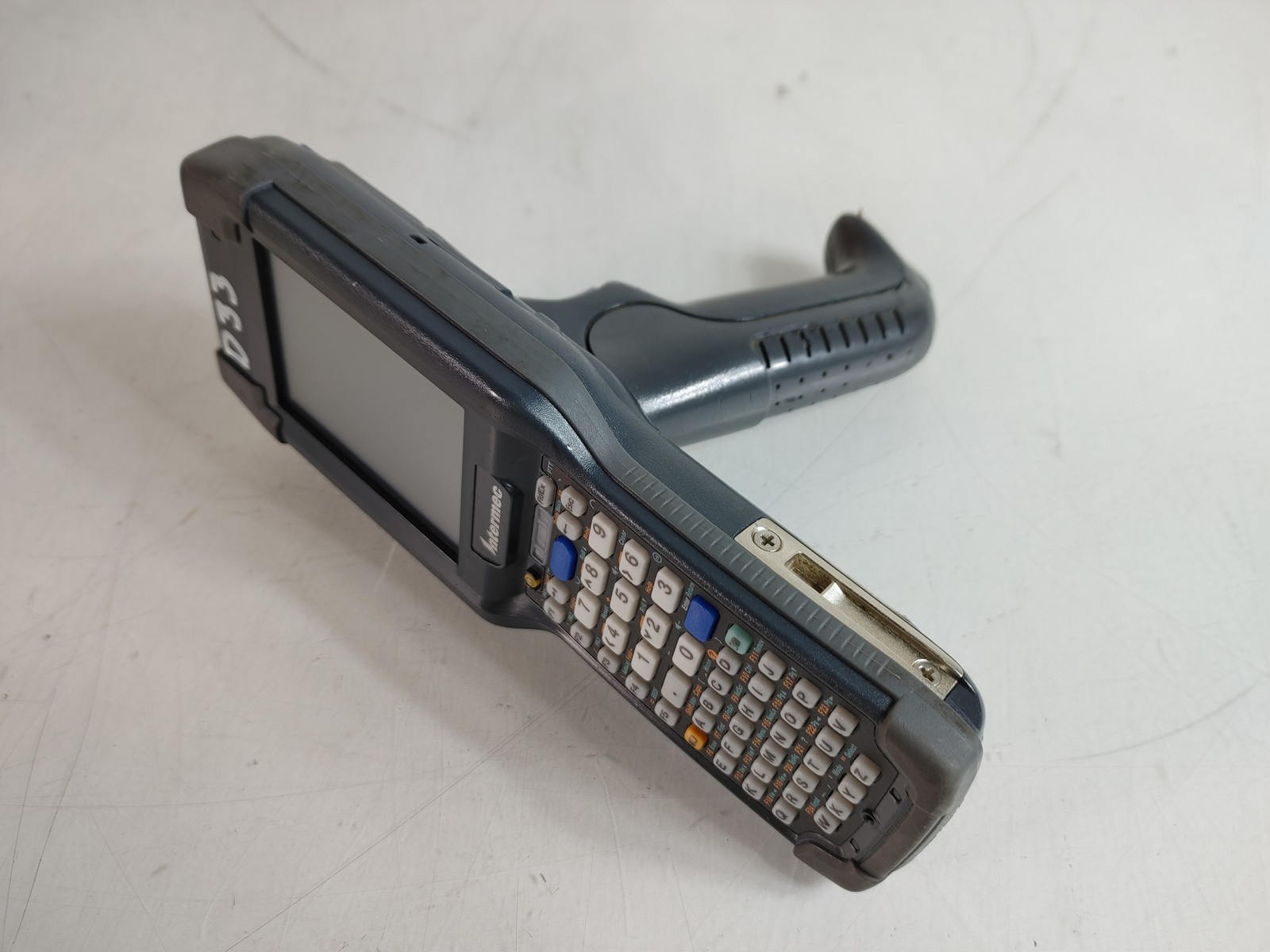 Intermec CK3X 1007CP02 Windows Barcode Scanner + Battery + Pistol Grip