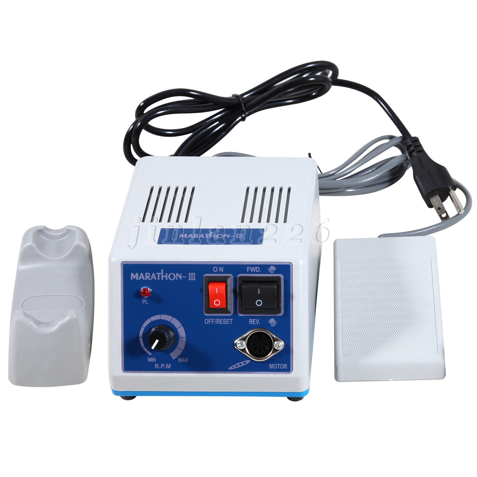 Dental Lab Marathon Electric Micromotor 35K rpm Handpiece/Lab Polishing HP Kit