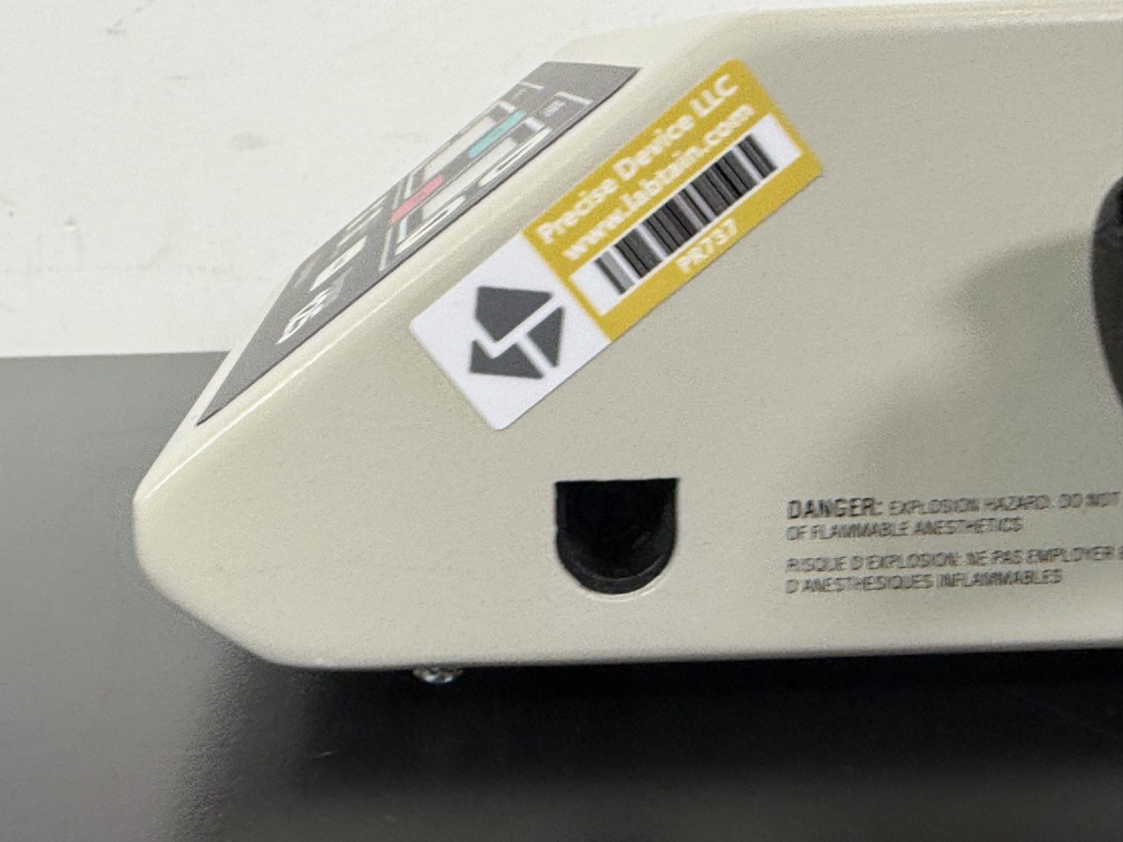Dynatronics Dynatron 125 Therapeutic Ultrasound Unit 1 & 3 MHz