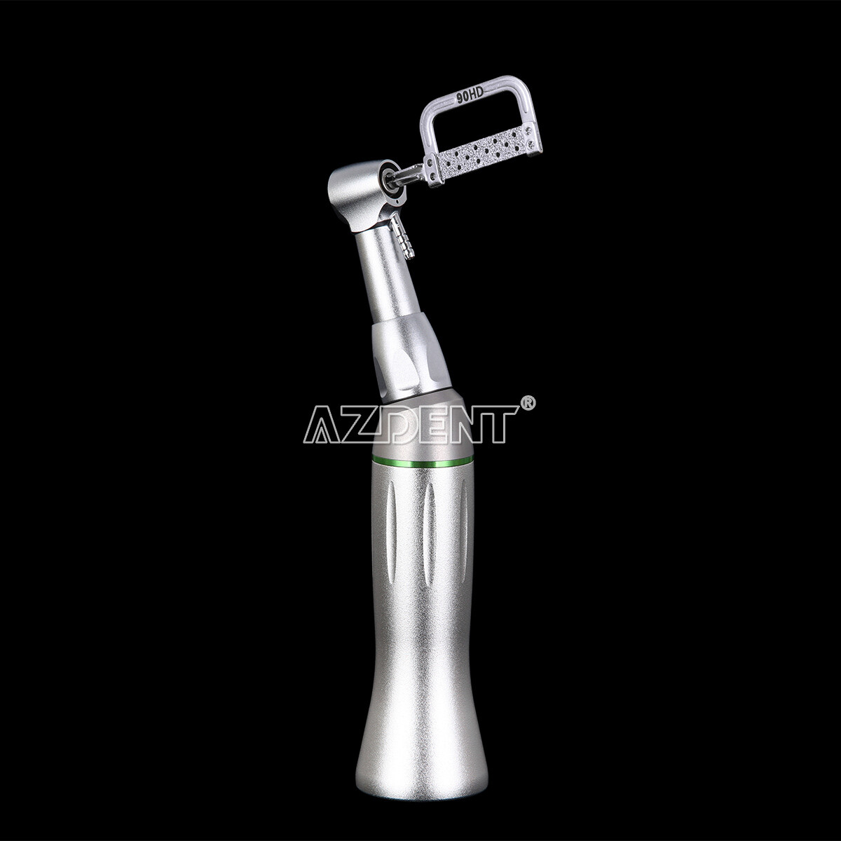 Dental 4:1 Reduction IPR Handpiece Contra Angle Interproximal Stripping Gauge