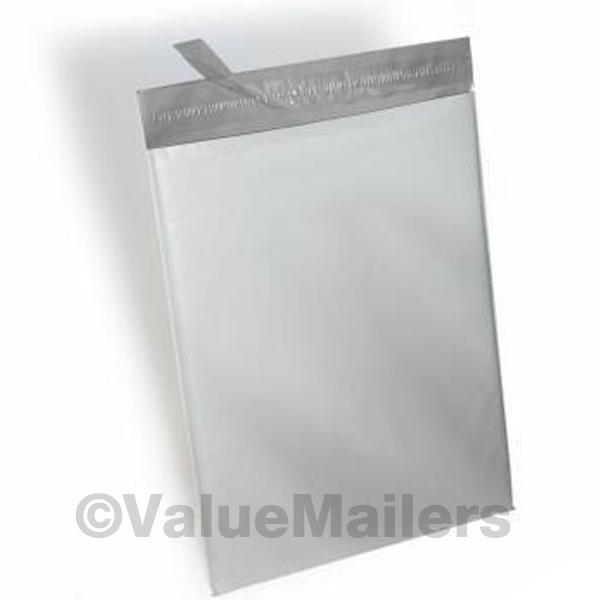 19×24 1000,100 14.5X19 Poly Bag Mailers Shipping Envelopes 2.5 Mil Bags 19 x 24