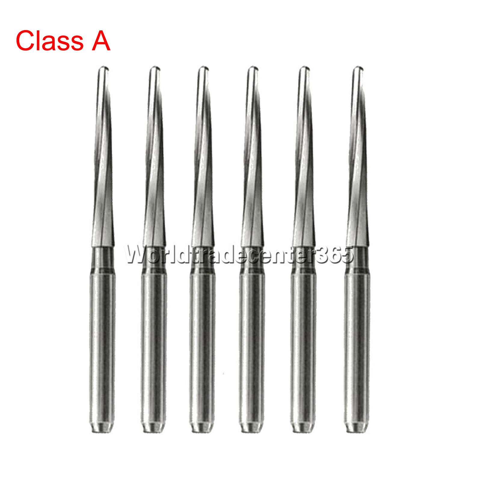 Dental Surgical Zekrya Tungsten Carbide Bone Cutters Finishing Burs FG Burr 28mm
