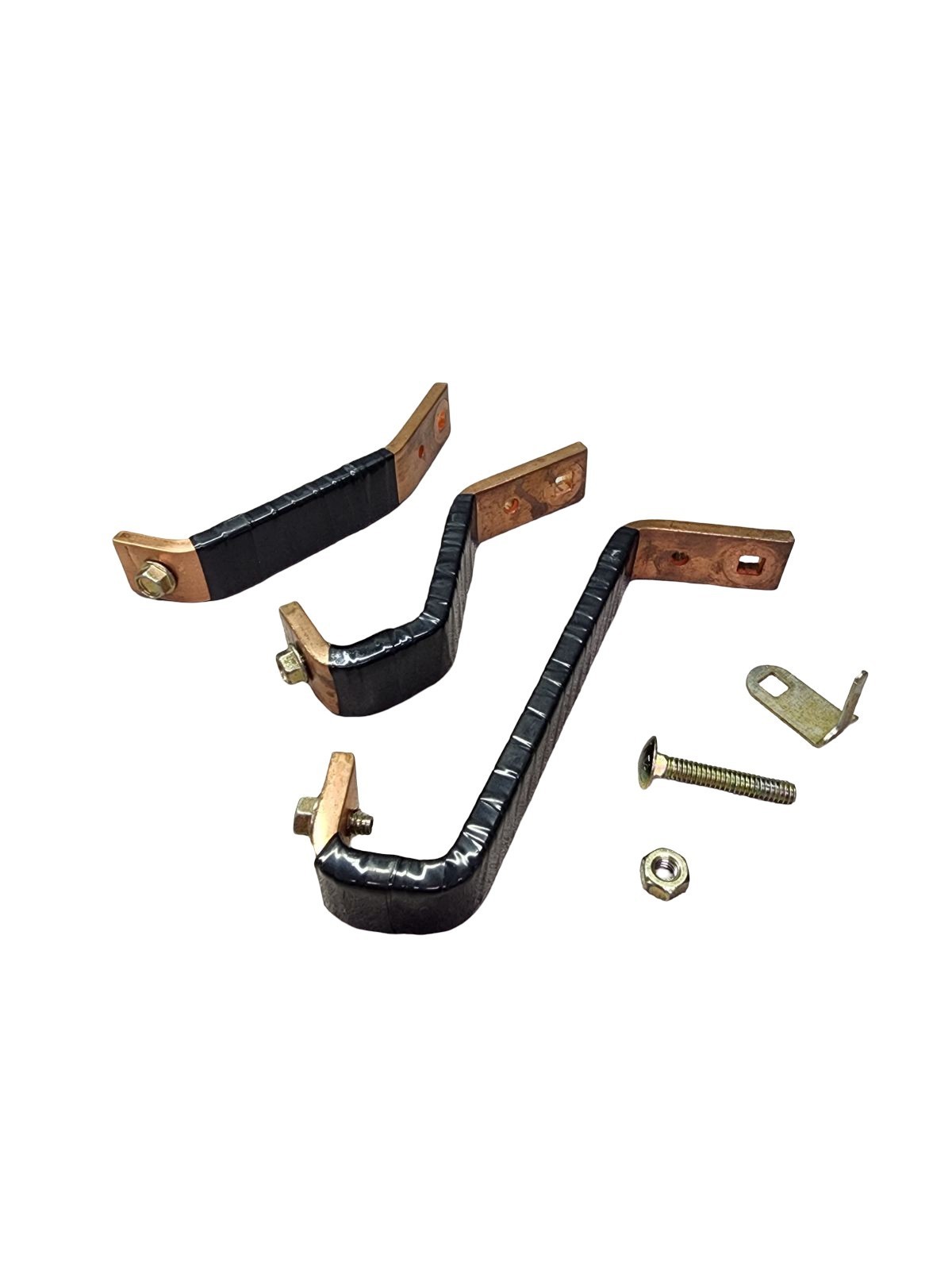 GE AMCB6FJ Mounting Hardware Kit for Spectra SFLA36AT0250 250A 600V Twin Mount
