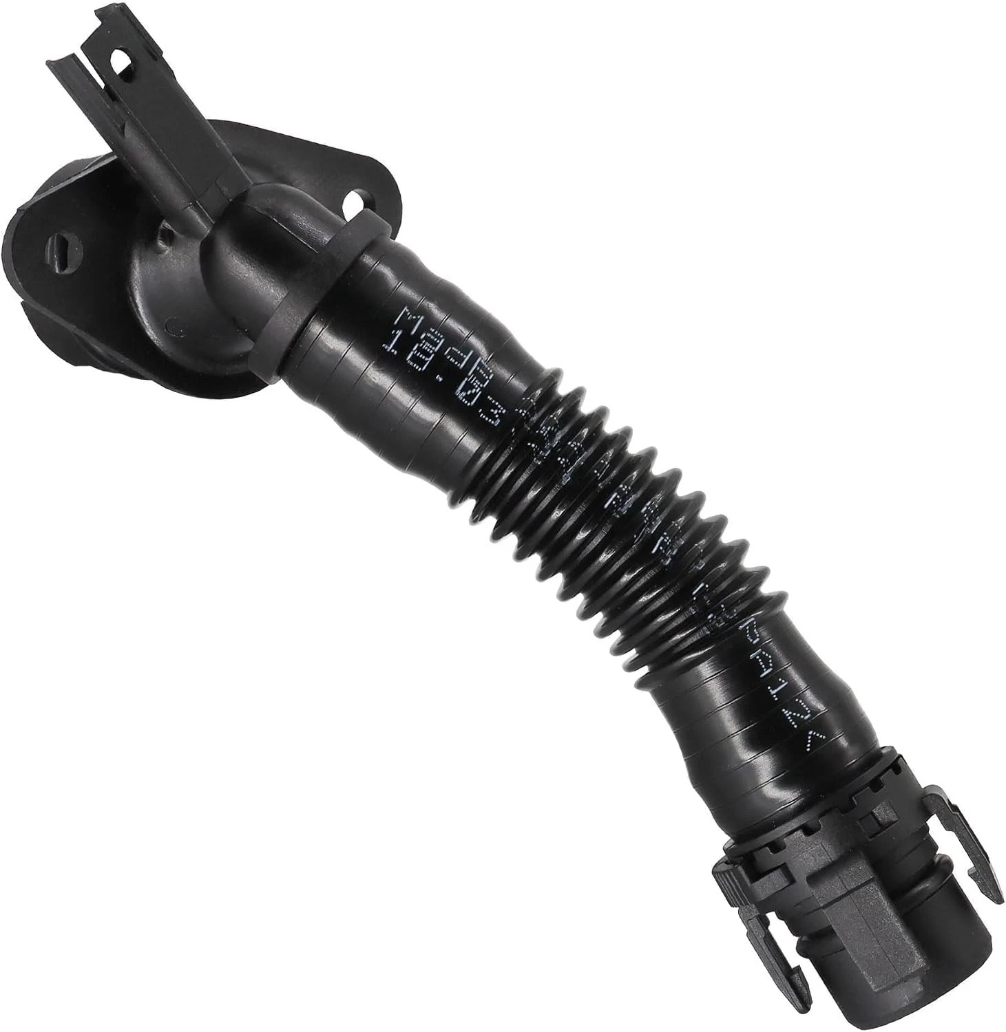 Car Crankcase Vent Hose from Valve Cover Compatible with BMW 135I 335I 535I 640I