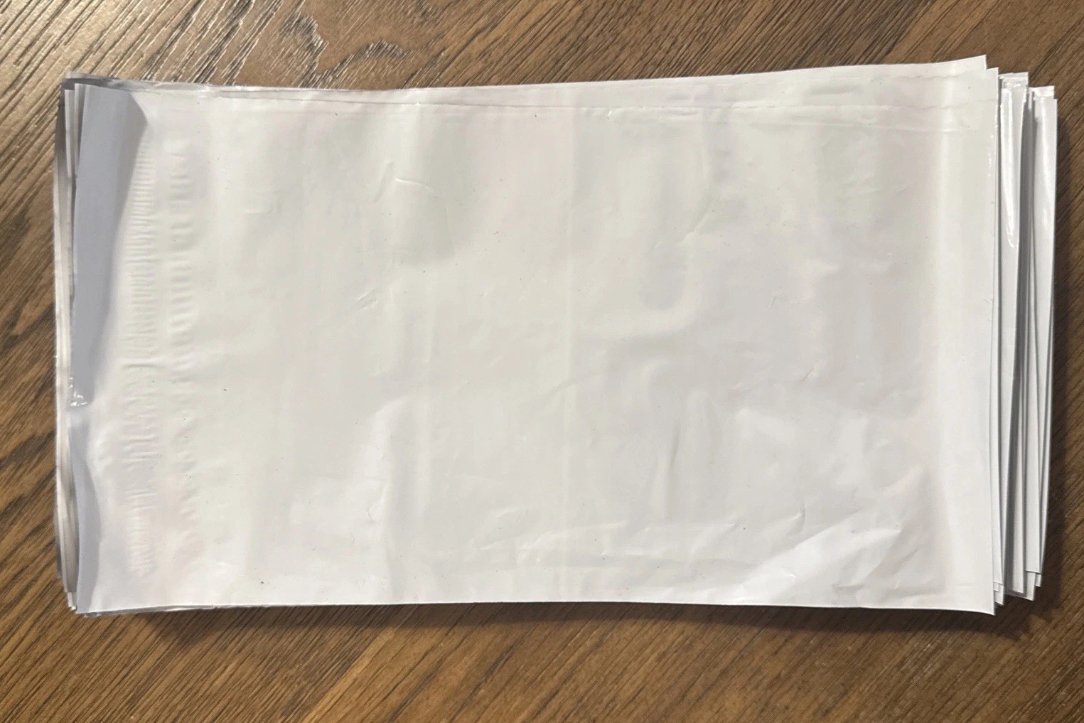 Poly Mailers Plastic Envelopes Bags – 6″ X 9″, 100 Count 6×9 2 mil USA Shipping