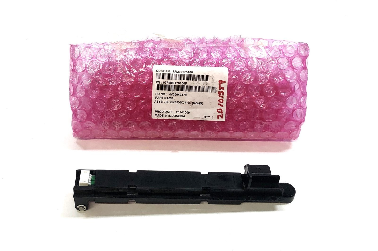 Toshiba Media Sensor Assembly 7FM00175100 (07FM00175100F) NOS