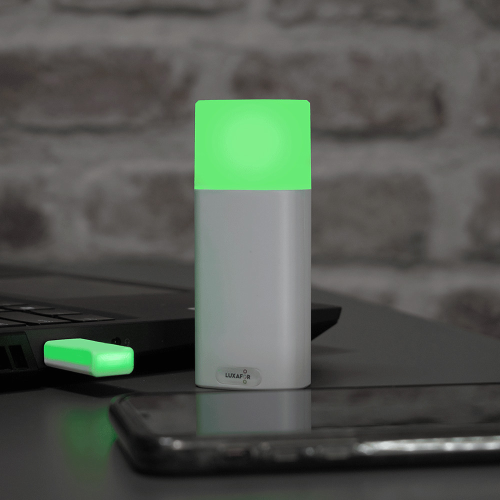 Luxafor Bluetooth PRO – Wireless LED Busy Light for the offise