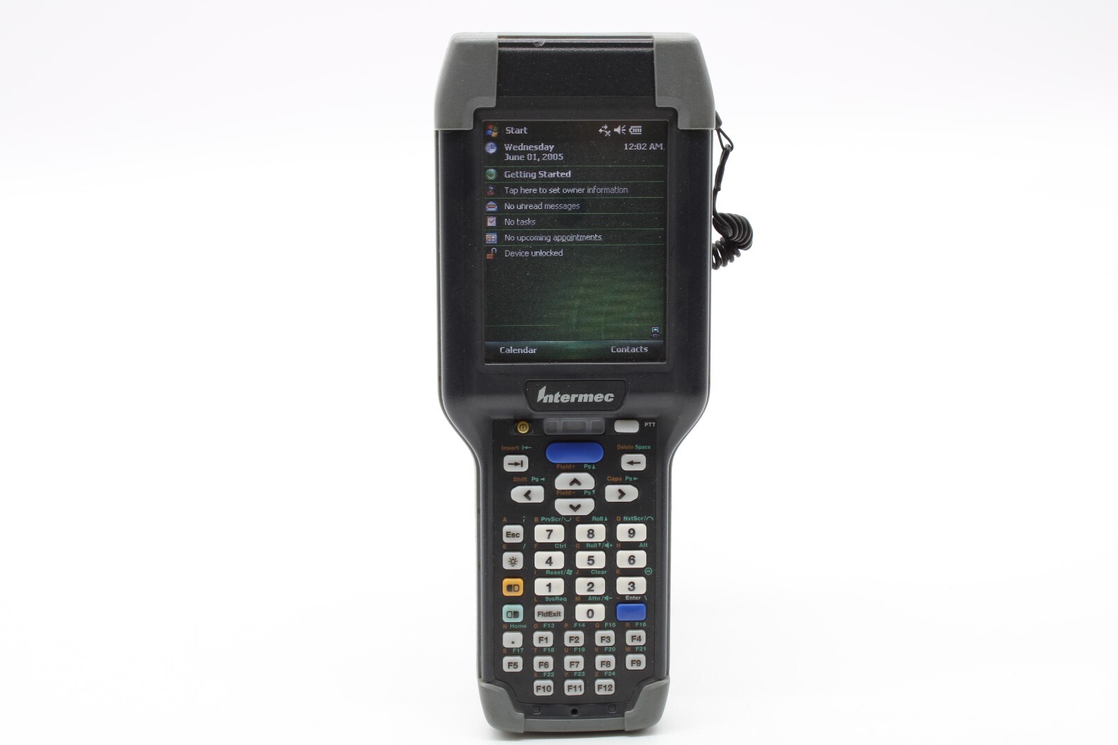 Intermec CK3 CK3n1 Mobile Computer – WM6.1, EV12, Numeric – CK3B10D00E100