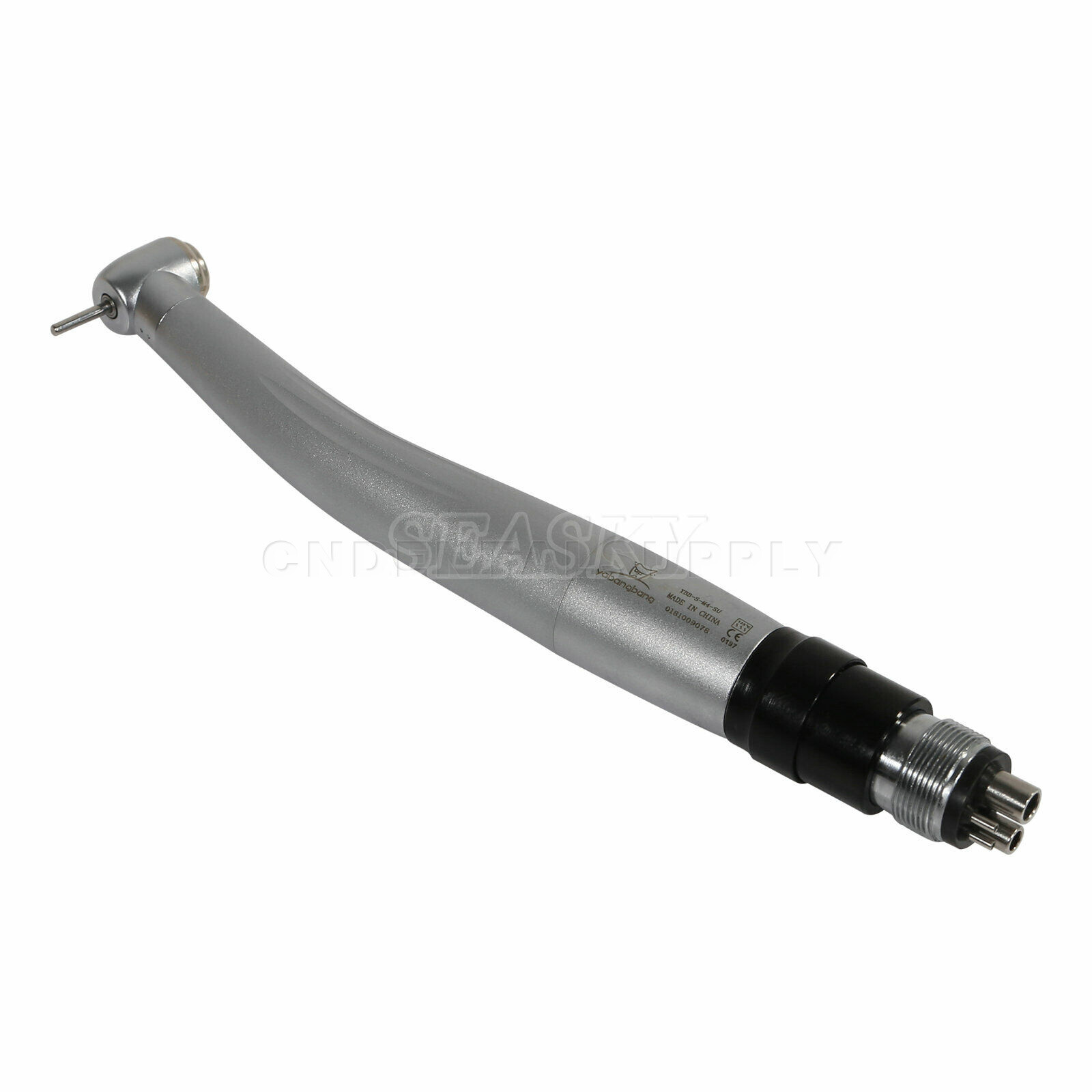 10*NSK Style Dental High Speed Turbine Handpiece with Quick Coupler Swivel 4Hole