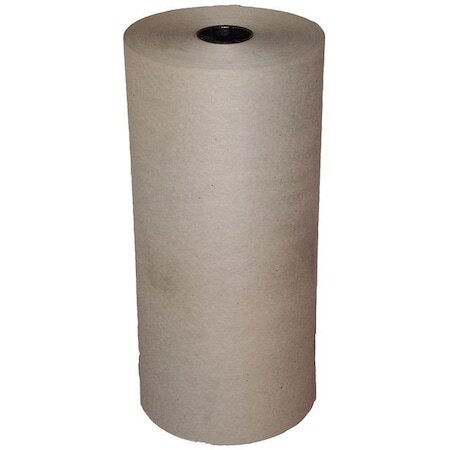 Zoro Select 5Pgr9 Bogus Paper,50 Lb.,Gray,18 In. W
