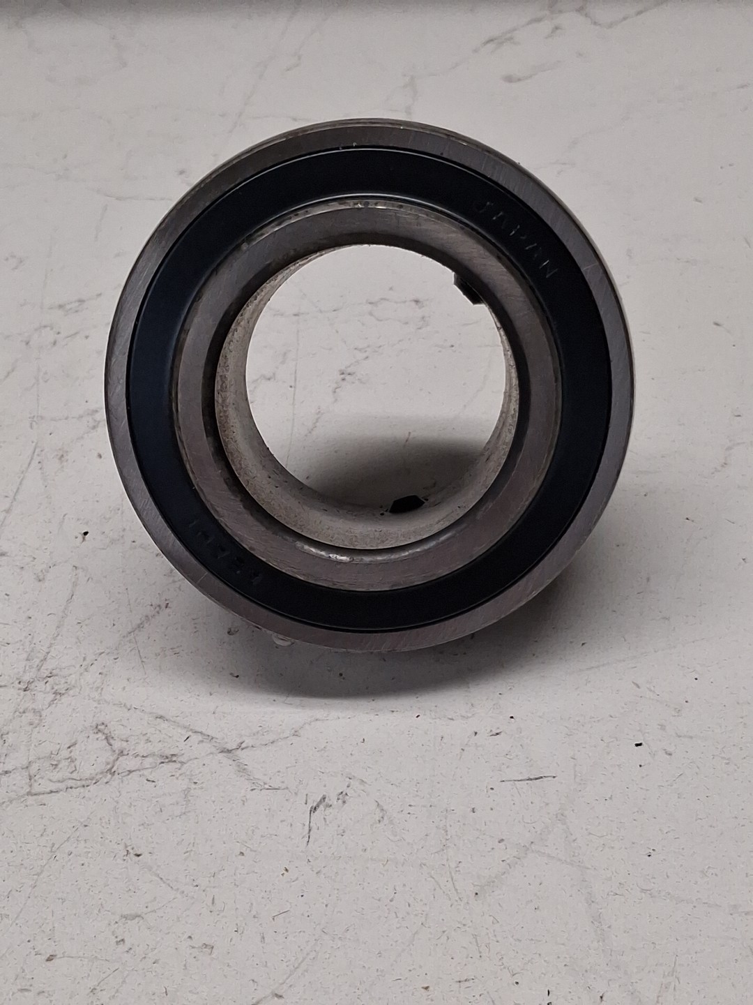 UC210-31 Insert Bearing w/ Set-Screw Locking [1-15/16” Bore x 3.543″ OD]