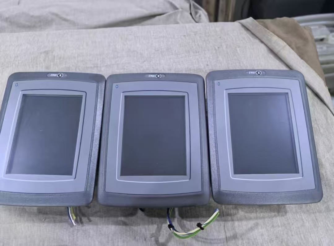 1PCS Used Beijer E1063 07917B touch screen by fedex or DHL