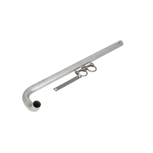 Exhaust Pipe – Vertical fits Ford NAA 501 600 700 800 900 2000 4000 NAA55237A