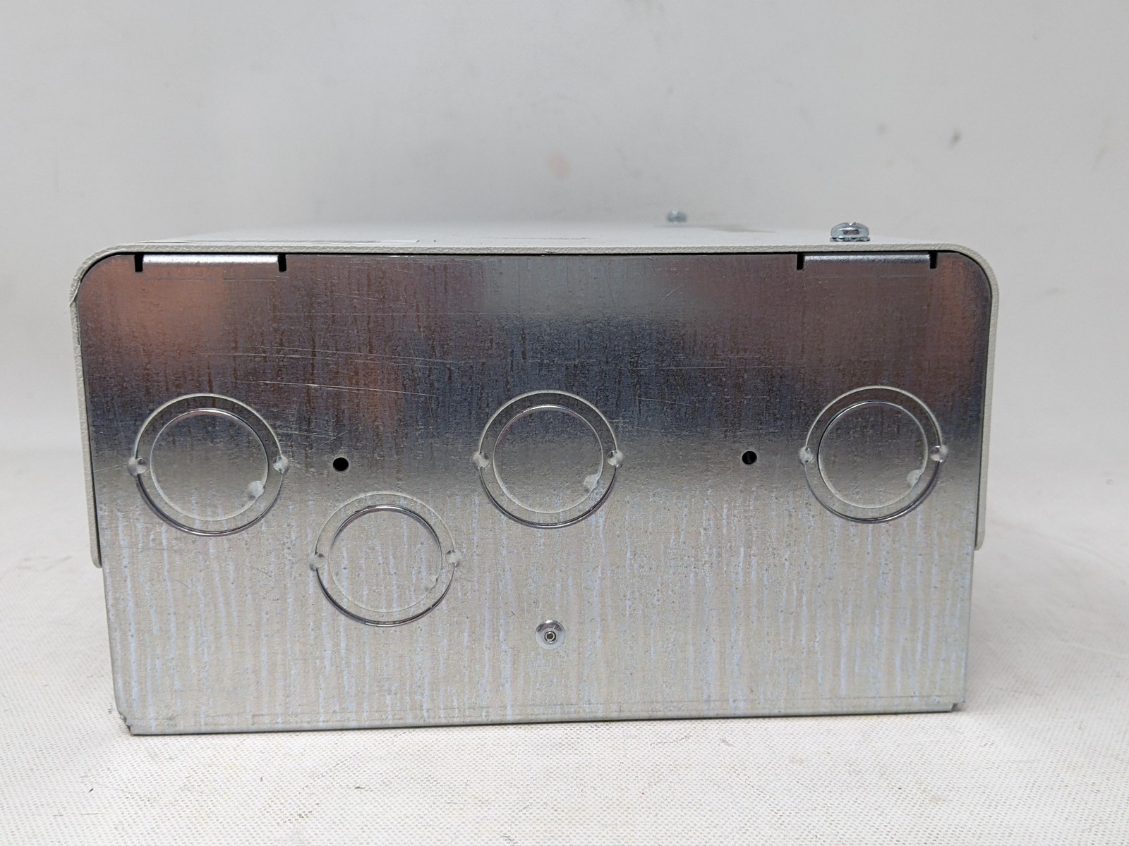 TRANE Din Rail Enclosure – Smoke Control Equipment – X19091354010