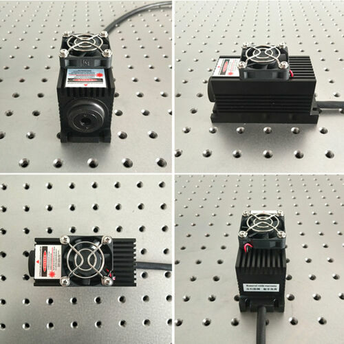 915nm 200mw/ 4W Lab IR Laser Module +TTL/Analog + TEC Cooling+Power Supply