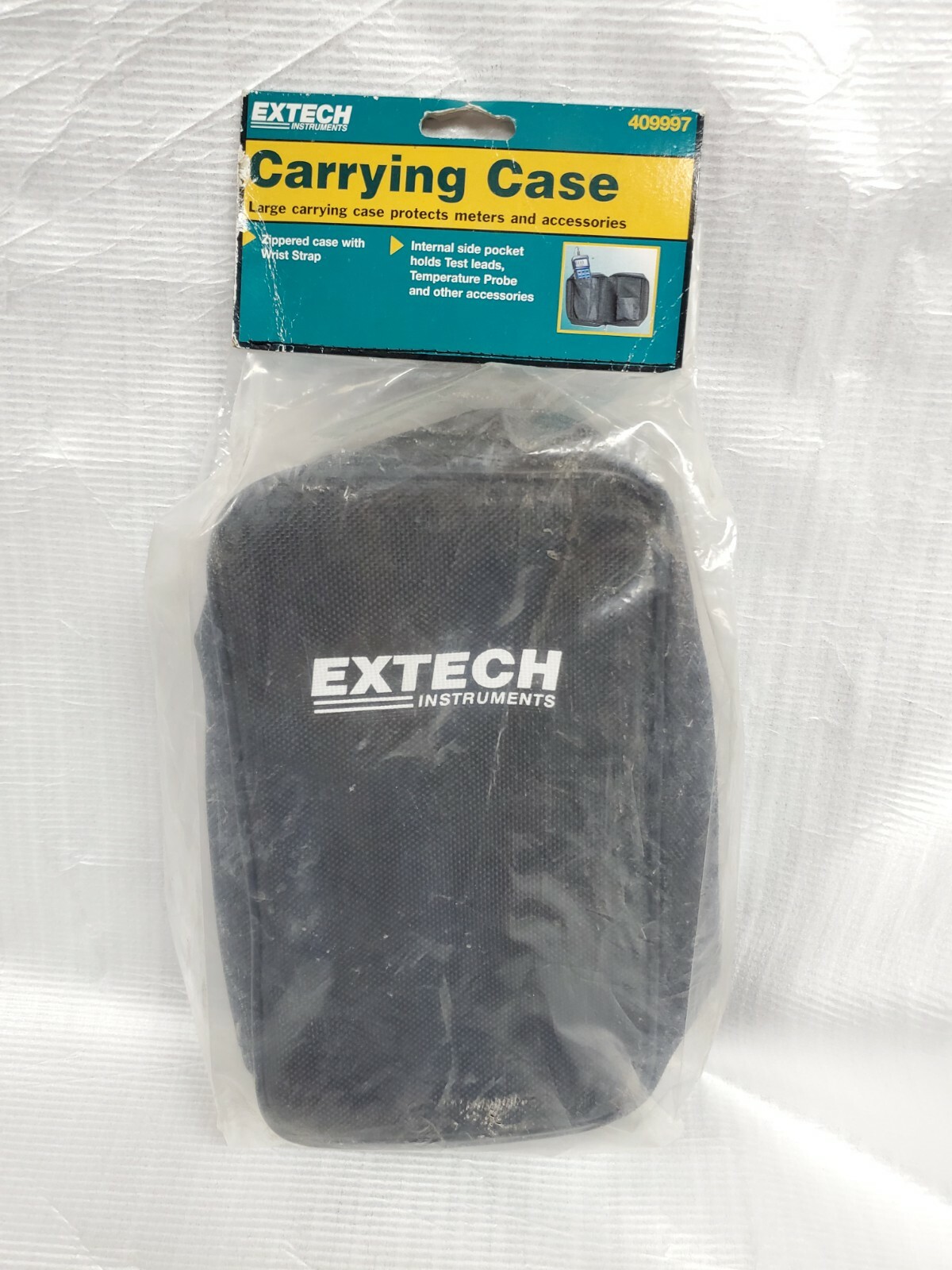 Brand New In Package – EXTECH #409997 Carrying Case