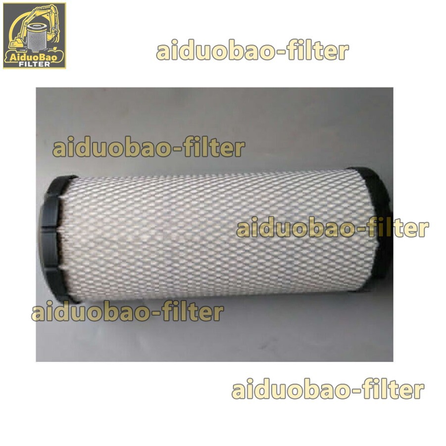 11110532 For Volvo Excavator Air Filter Factory Direct High Quality Sale Part