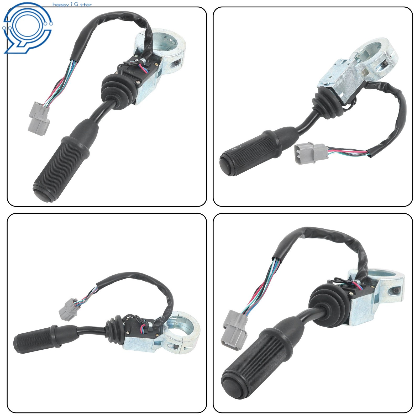 70180295 Forward Reverse Column Switch For JCB 1400B 214 3CX 1600B 215 3C