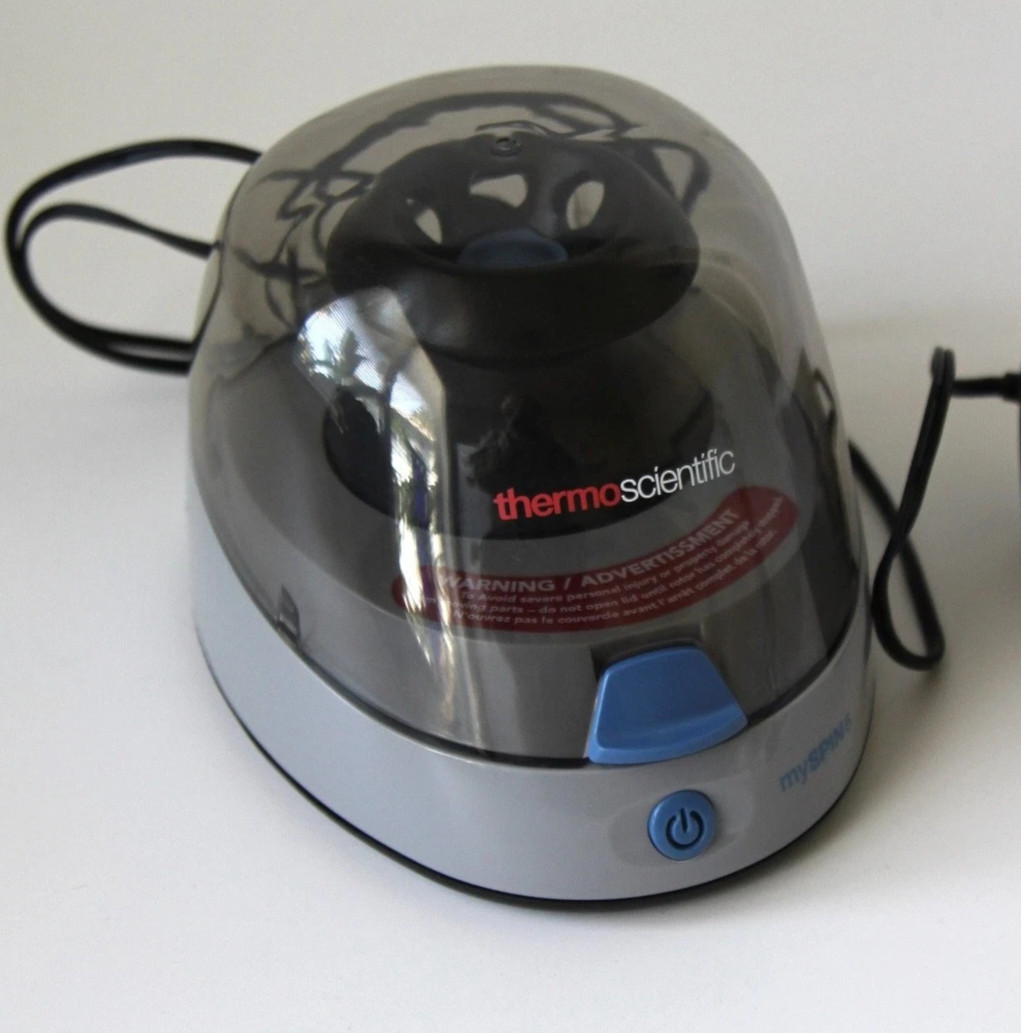 Thermo Scientific mySpin6 Centrifuge