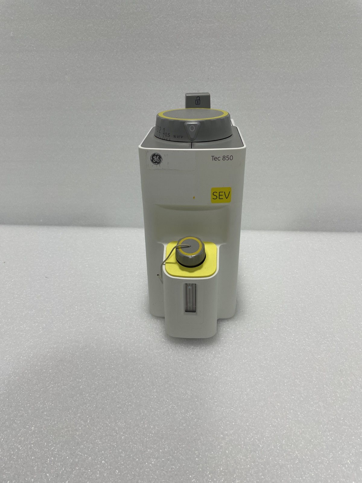 GE Tec 850 1177-9850-SEV