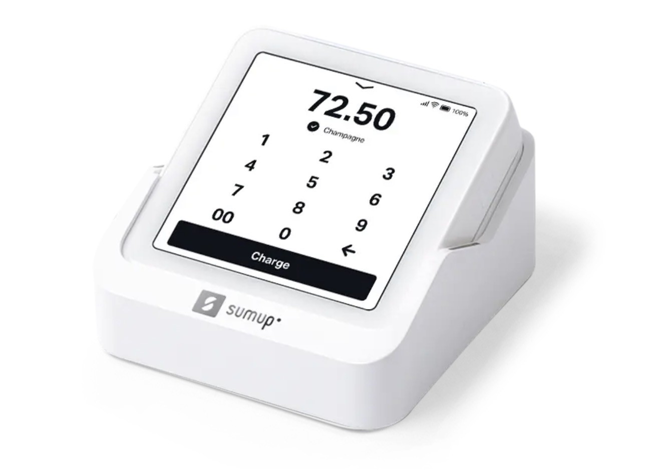 SumUp Solo Smart Credit Card Payment Reader & Terminal