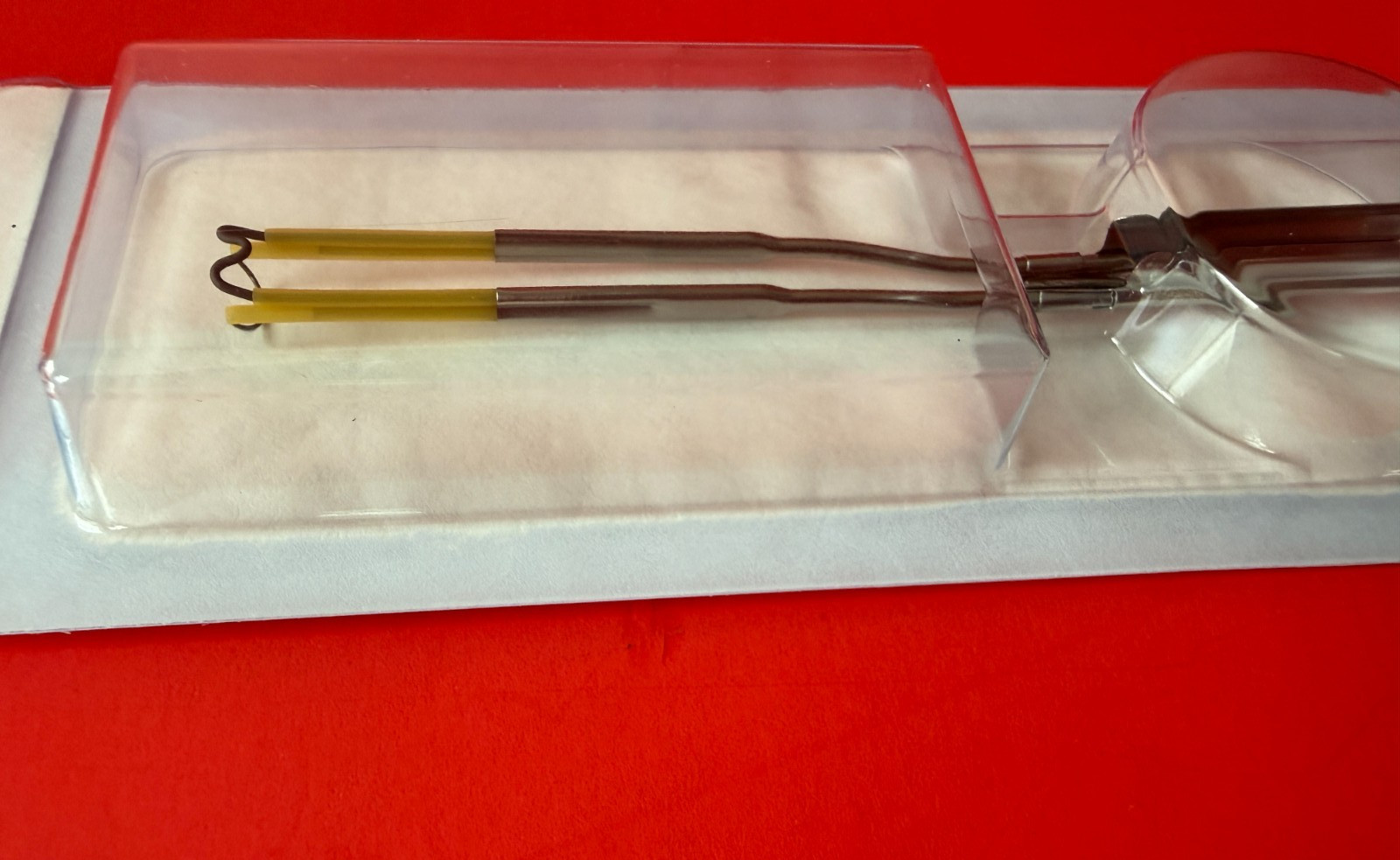 Karl Storz Bipolar Cutting Loop 24/26Fr Sterile 2027-08-31, REF: 011160-01 *NEW*