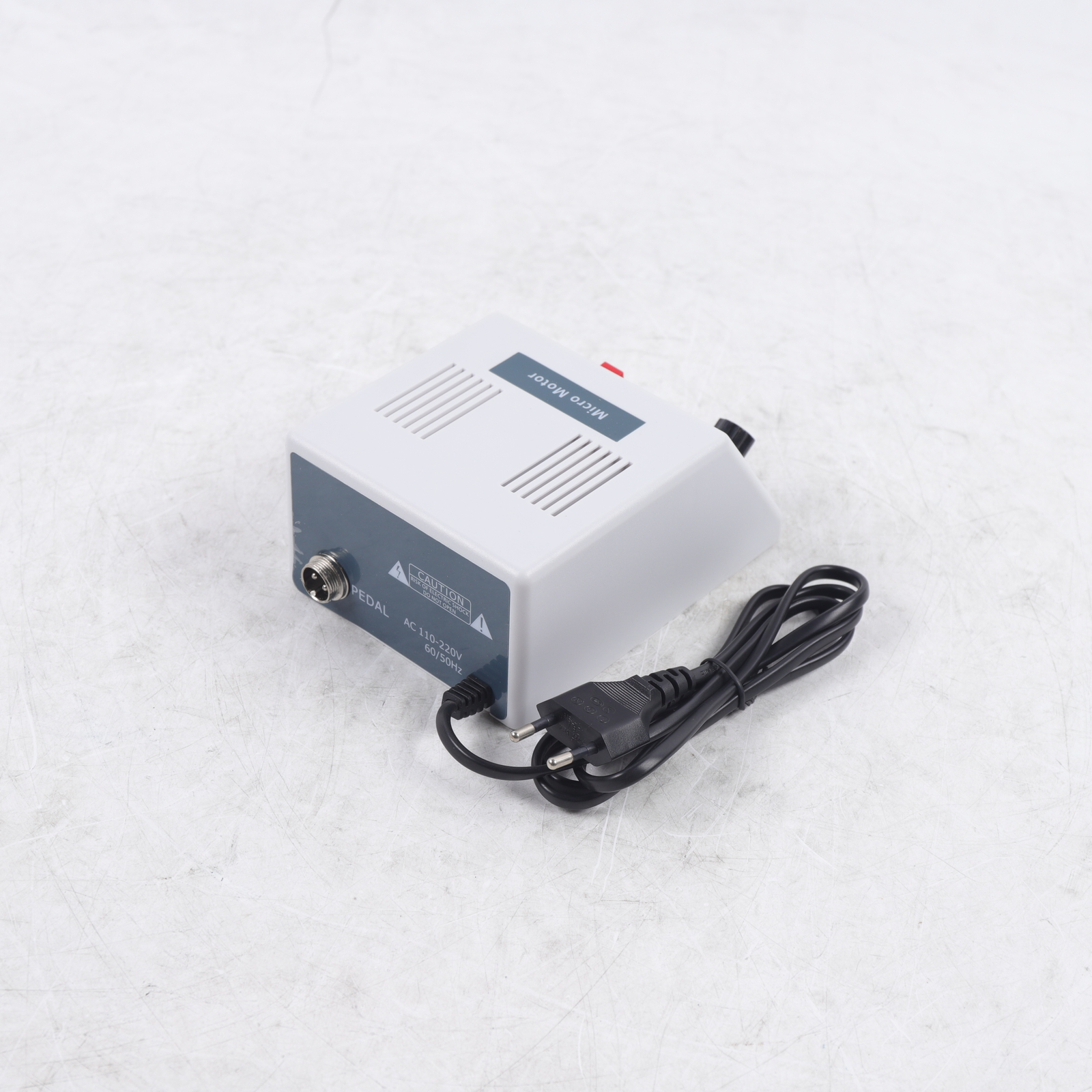 Dental Lab Marathon Electric N3 Micromotor Polisher Speed Control Box Motor USA