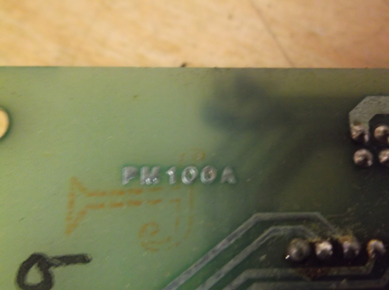 Circuit Control Board PM 100 A *FREE SHIPPING*