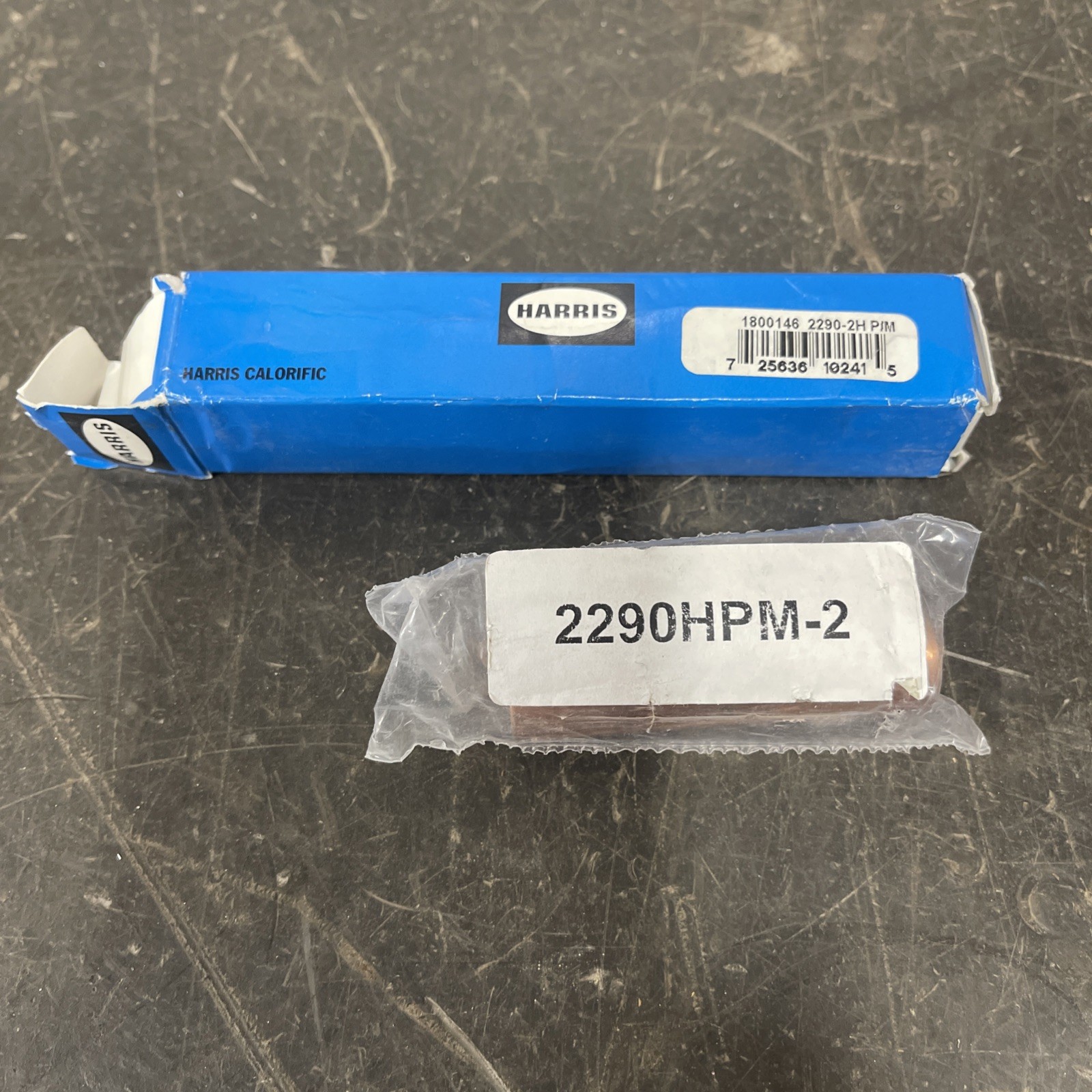 JW Harris Heating Tip 2290-2 HPM 1800146 Replacement Unit .2290-2H P/M