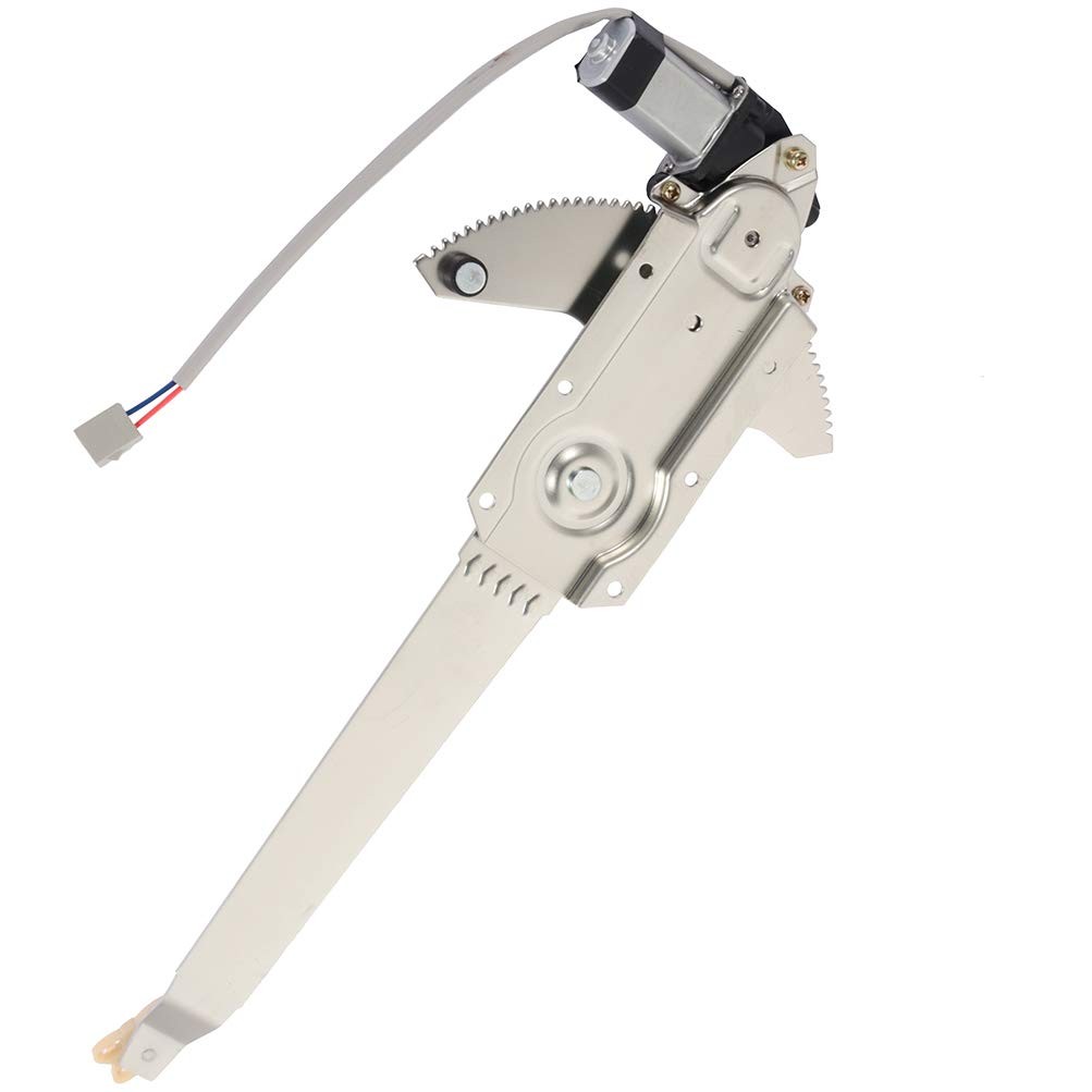 Front Right Pass Power Window Regulator Motor Ford F100-450 81-97 741-754