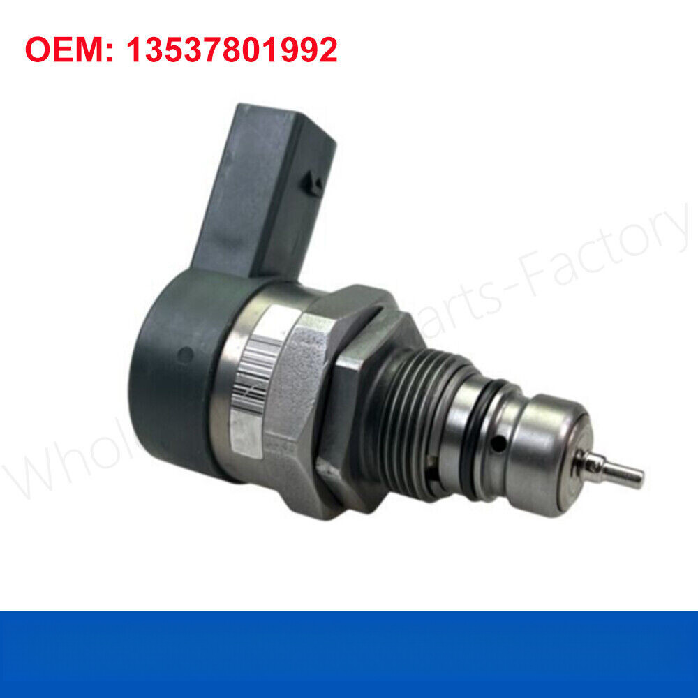 Fuel Pressure Regulator Metering Valve For BMW 1 2 3 4 5 6 7 X1 X3 X4 X5 X6