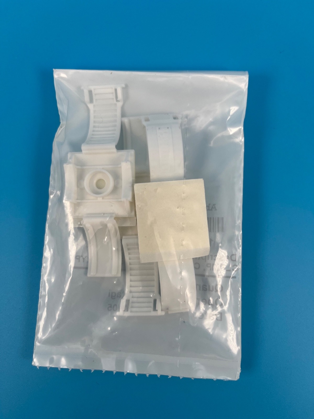 Abbott AXSYM Analyzer 14282-052 Cable Clamps, Adjust. .19-.69″ – 3/PK New Sealed