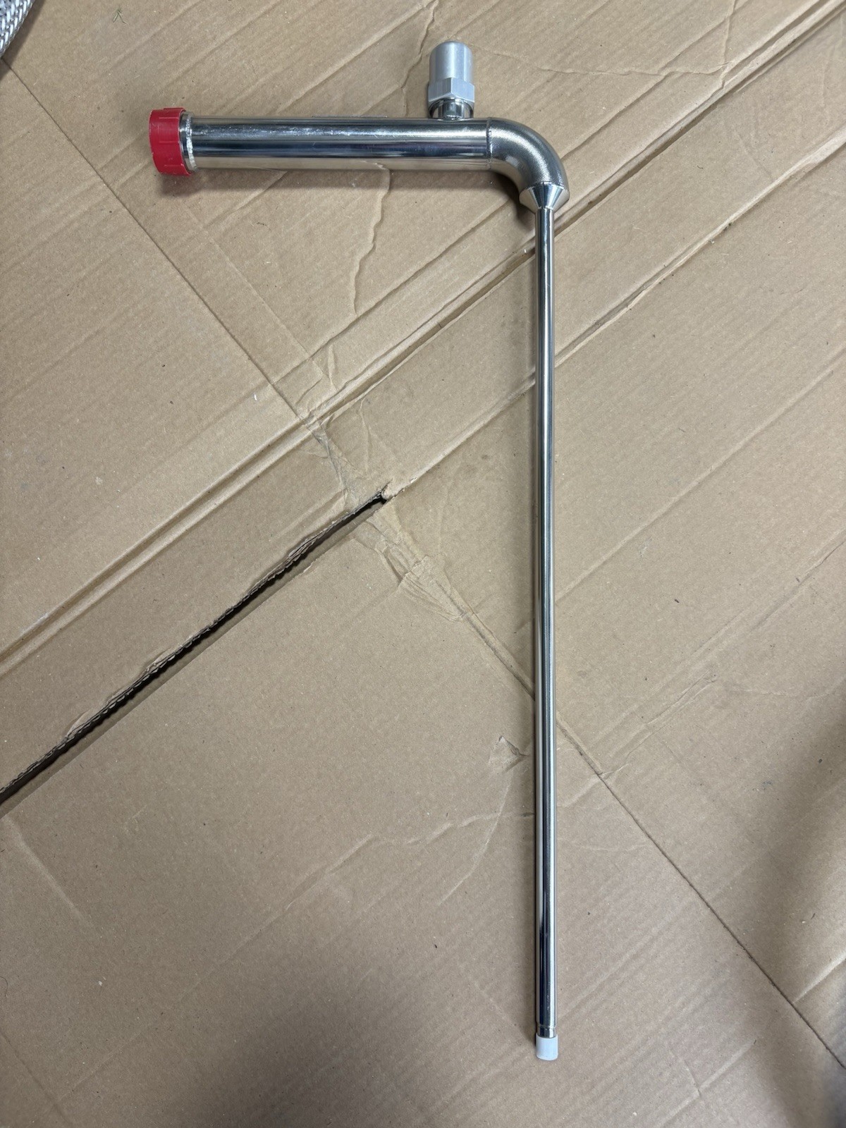 Technifab LN2 Cryo Liquid Withdrawal Device Dewar