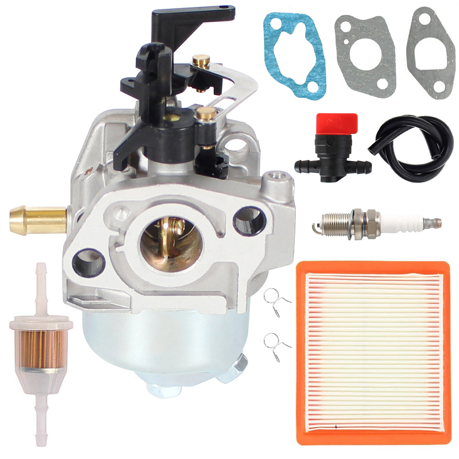Carburetor Carb for Kohler XT650-3028 LAWN BOY 6.5 (8.8) ft lbs Torque engine