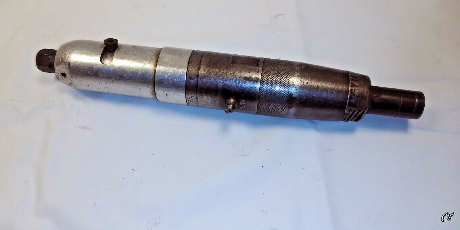 Vintage Cleco 10 RSA-15B Pneumatic Air Screwdriver, Reversible