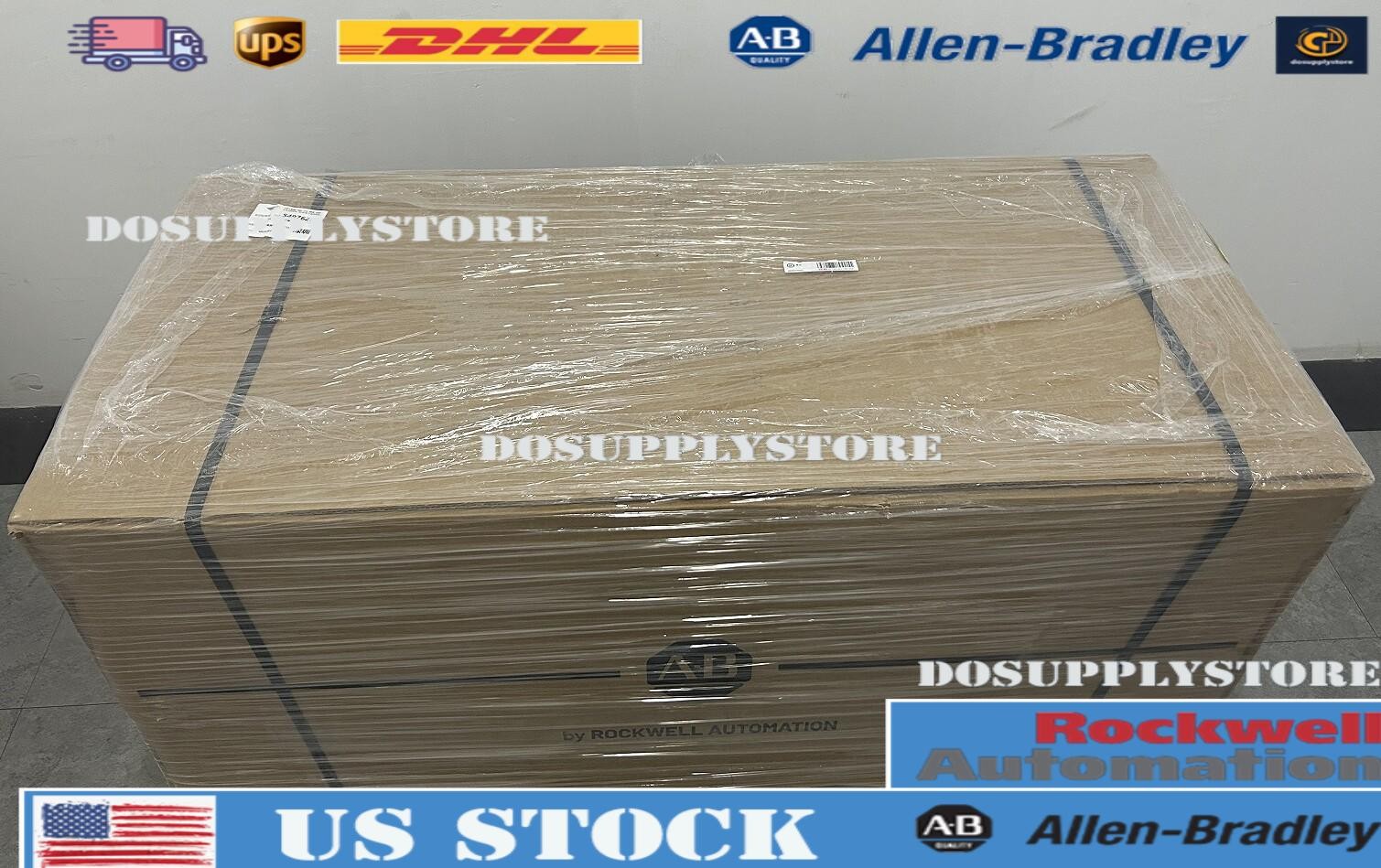 NEW Allen Bradley 20AC060A0NYNACC0 AB servo motor 20AC060A0NYNACC0 US Free Tax
