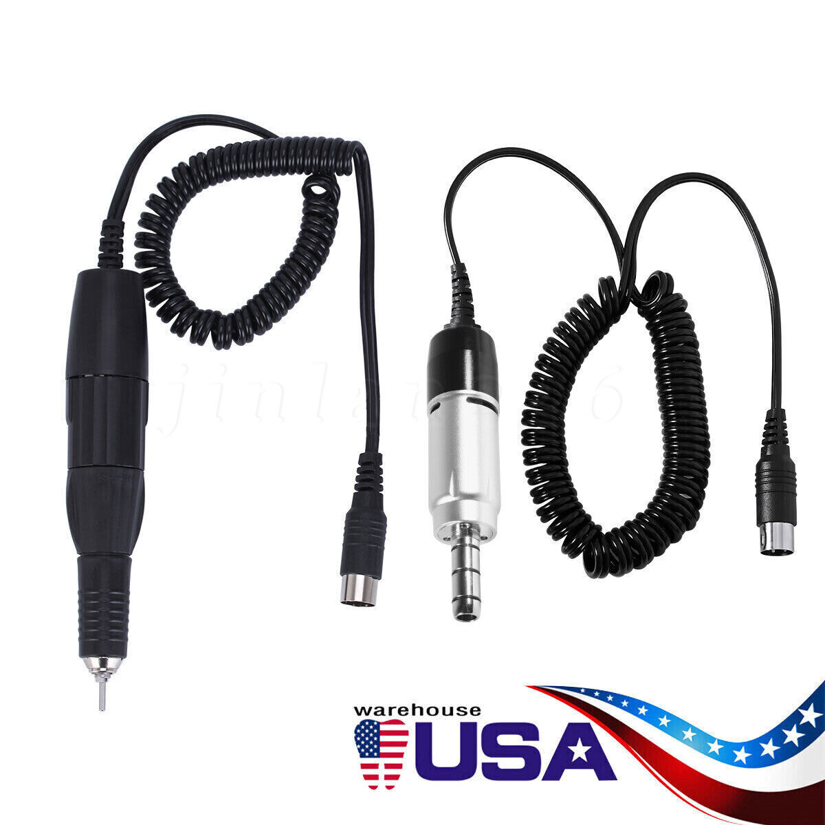 Dental Marathon Lab Electric Micromotor Motor Handpiece for Polishing 35K RPM