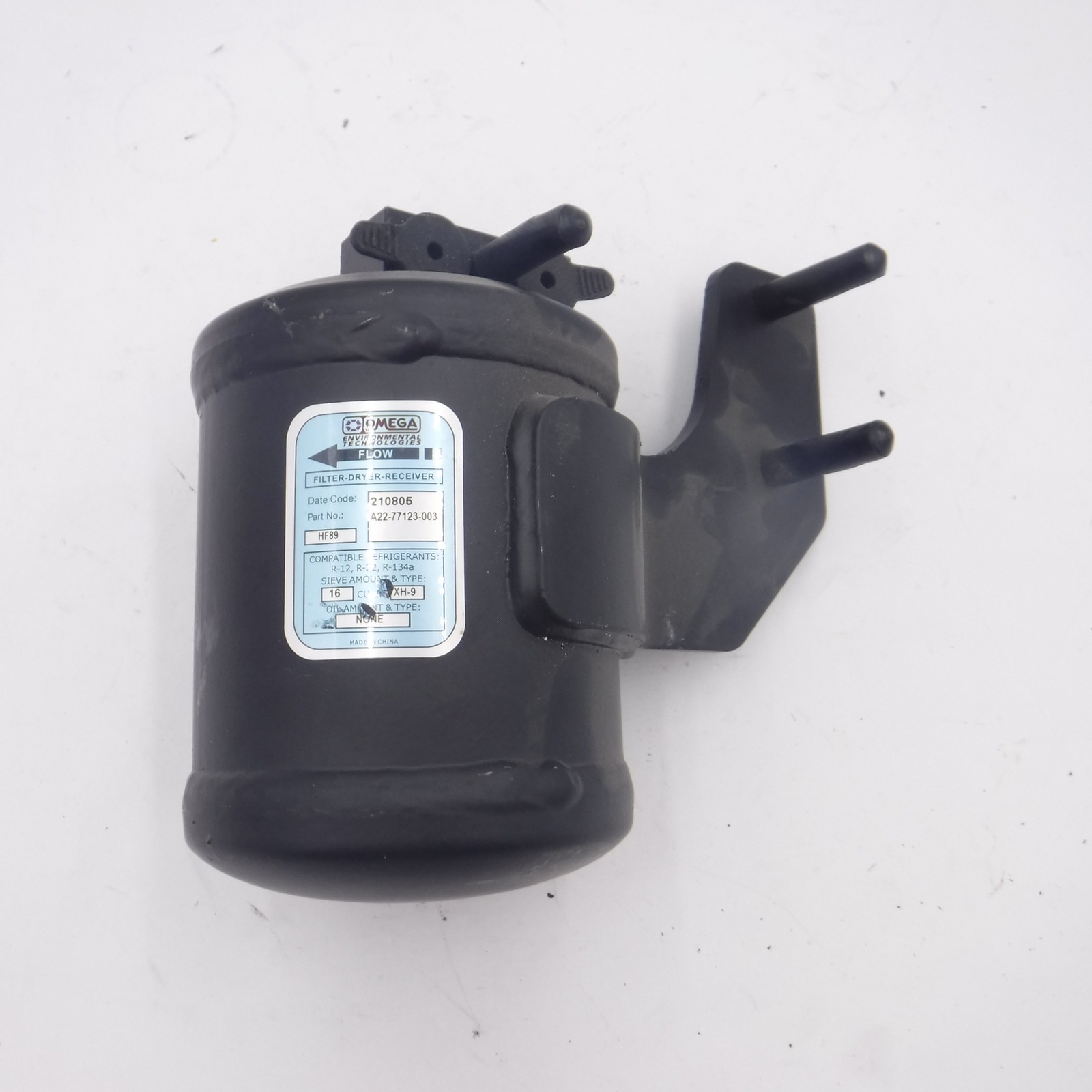 OEM Freightliner A/C Receiver Drier A22-77123-003