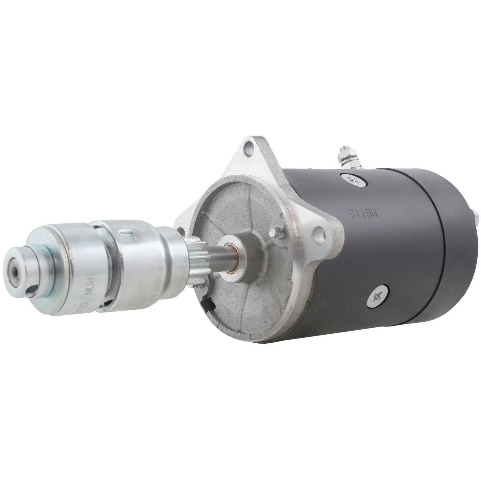 Starter For Ford 501 601 640 641 651 681 Series Tractors B6A-11002A