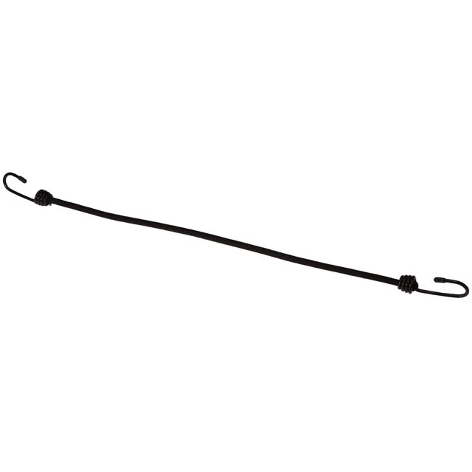 5/16 Inch x 36 Inch Black Bungee Cords Bundle of 25