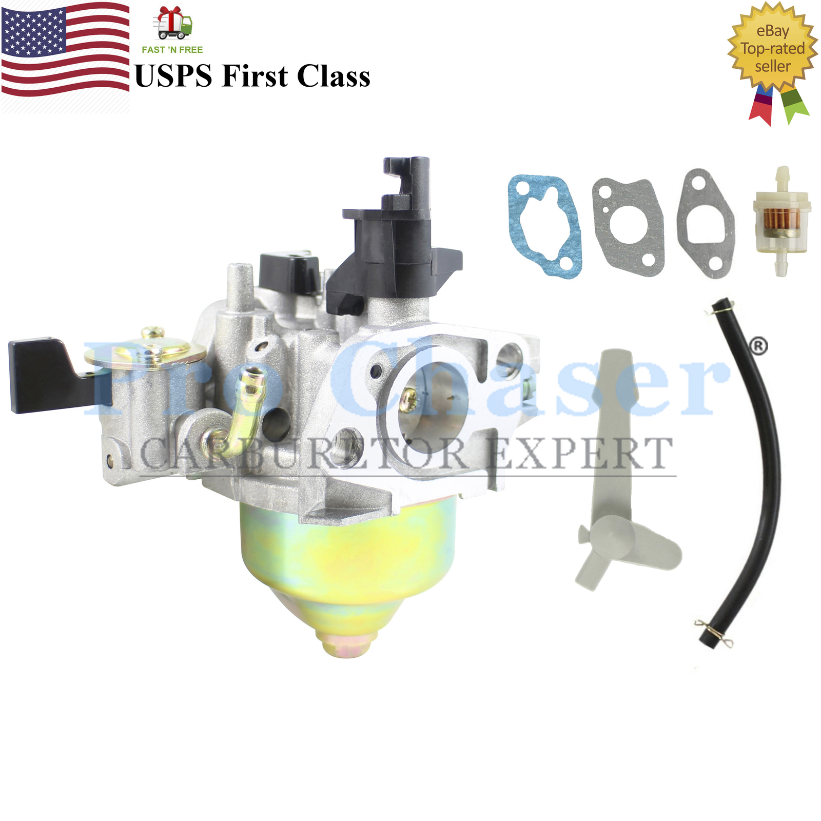 Carburetor Carb for Murray Go-Karts Blue GT60102 Explorer Kilowatt 60703X92C Red