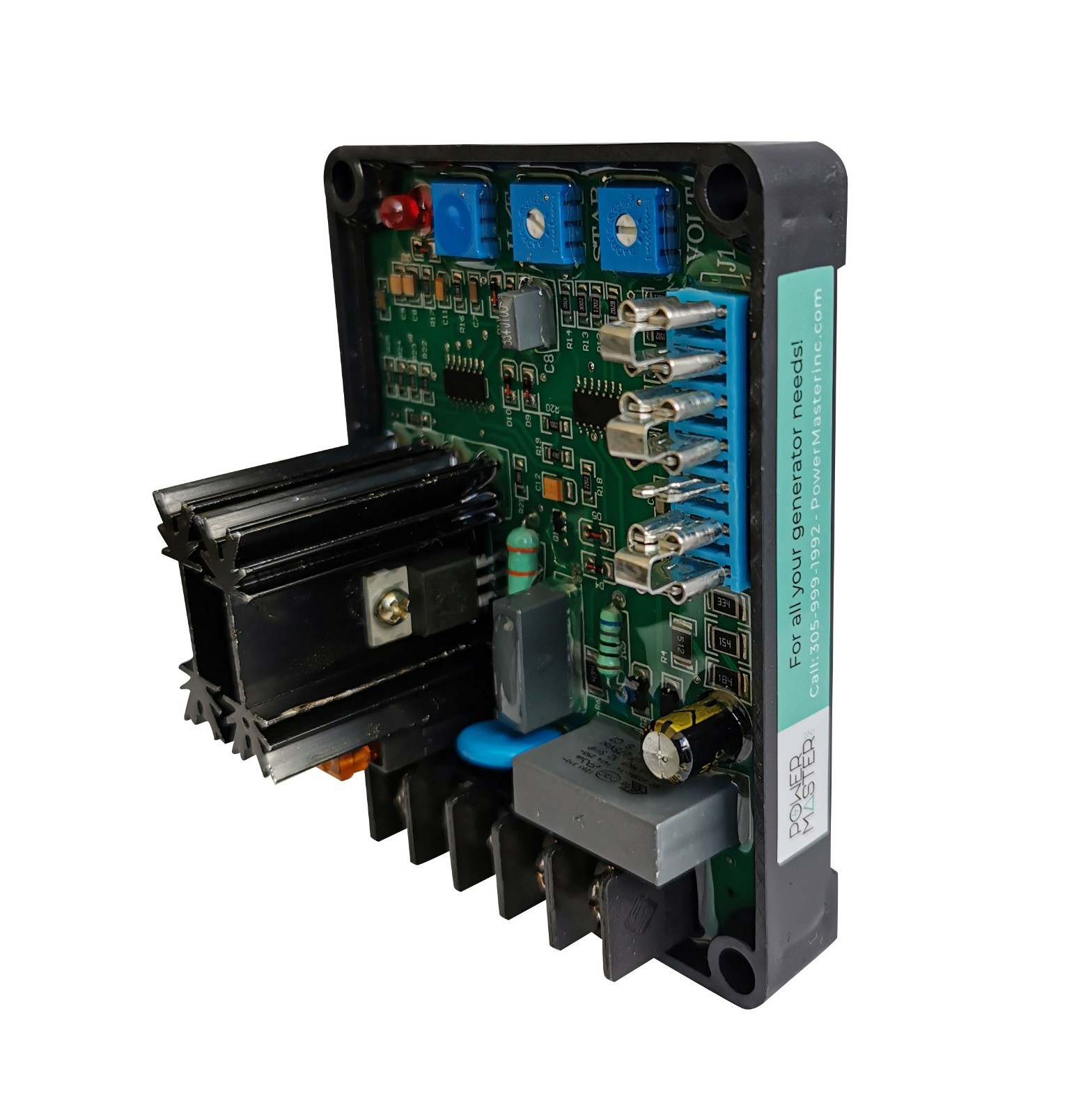 AVR GAVR-8A Generator Automatic Voltage Regulator Module 8A | 2 Years Warranty!