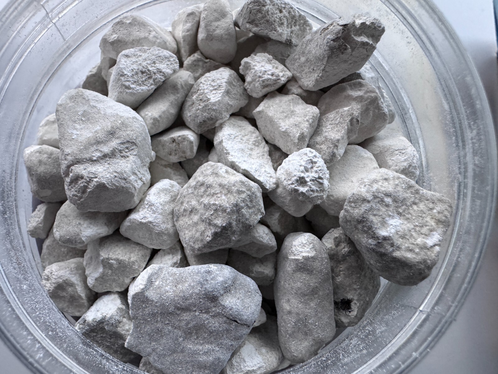 Quicklime Cobbles – High Calcium