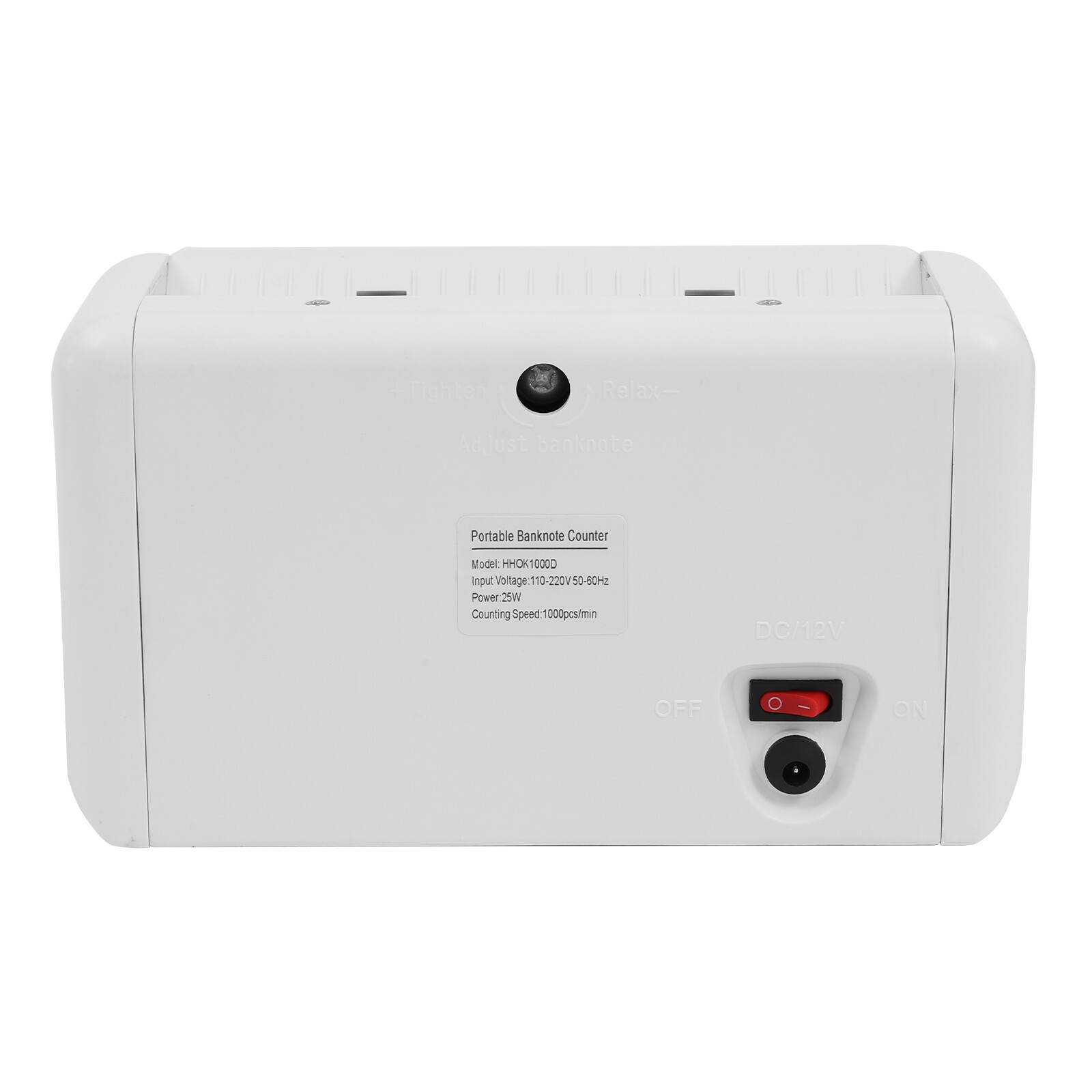 Bill Counter?Money?Cash?Counting?Machine?Portable?Rechargeable UV Detection New