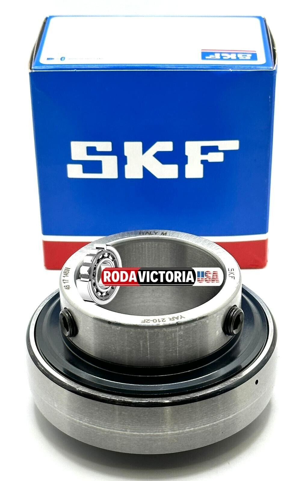 SKF YAR 210 2F GYE50 KRRB 1050-50 G (FS) UC-210 SKF PILLOW BLOCK BEARING 50 MM