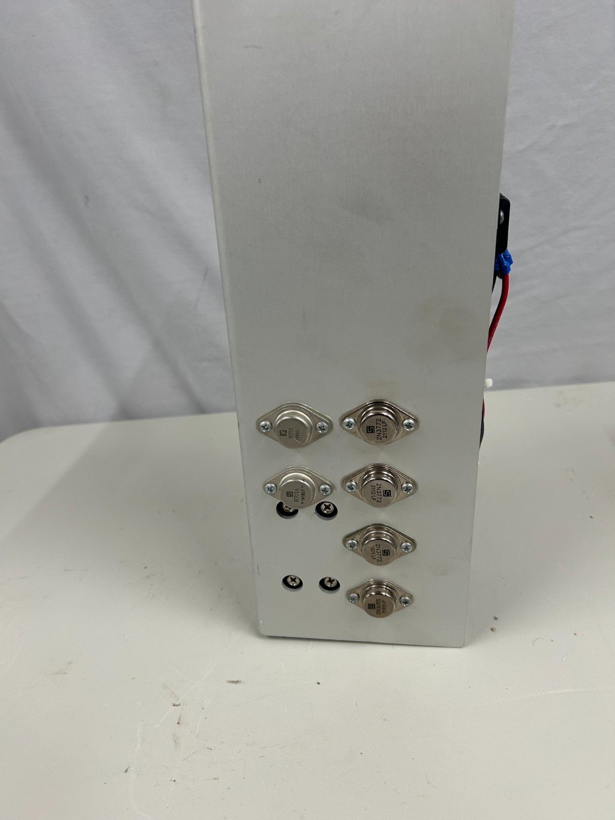 POWERVOLT BVA-24MIL8/17T POWER SUPPLY 115VAC 50/60HZ