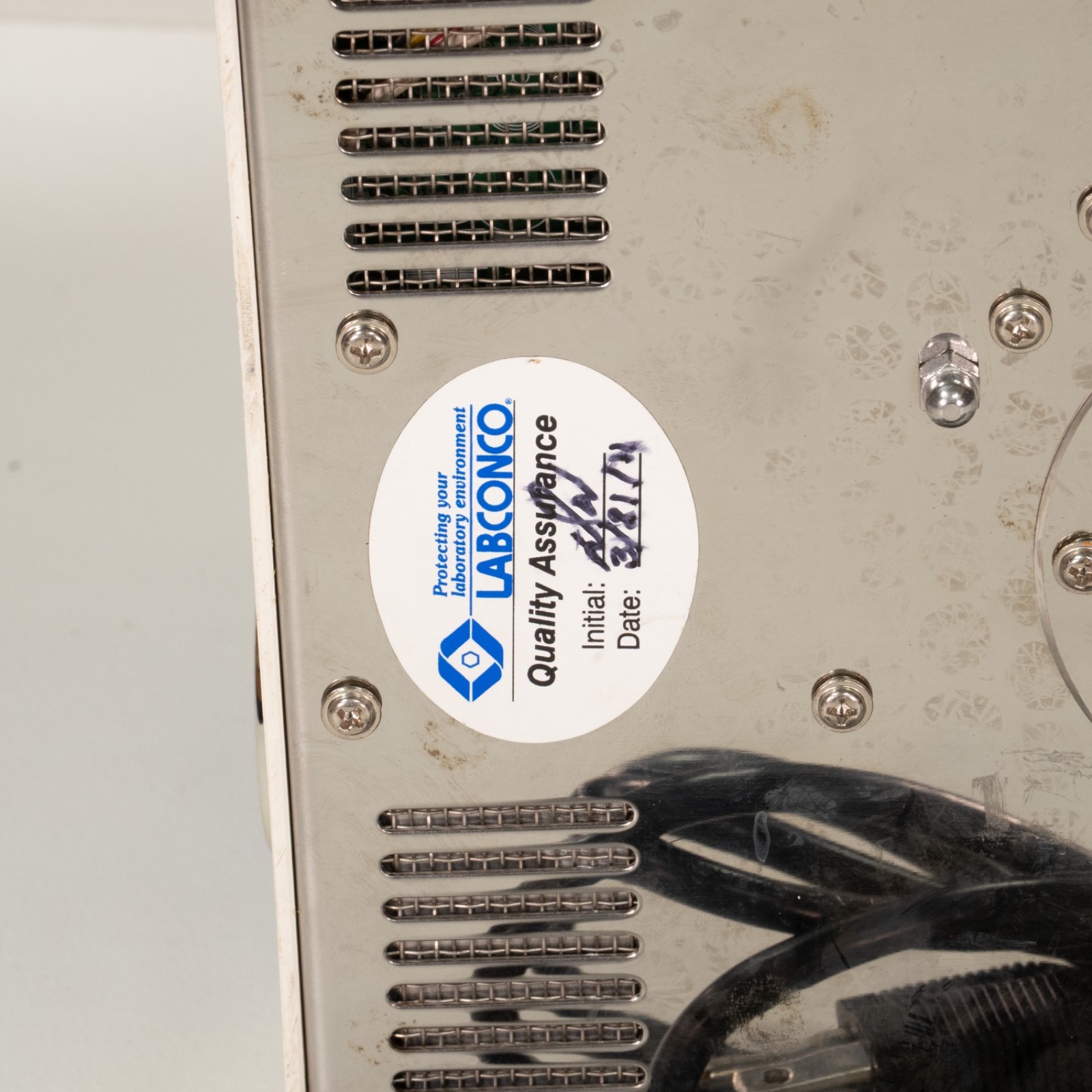 Labconco 7701020 CentriVap Micro IR Vacuum Concentrator 100% Tested & Guaranteed